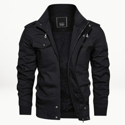 Jaxon Damen Winterjacke Wärmeisolierend