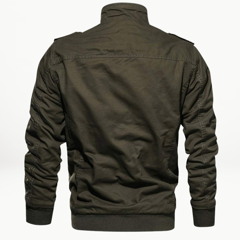 Jaxon Damen Winterjacke Wärmeisolierend