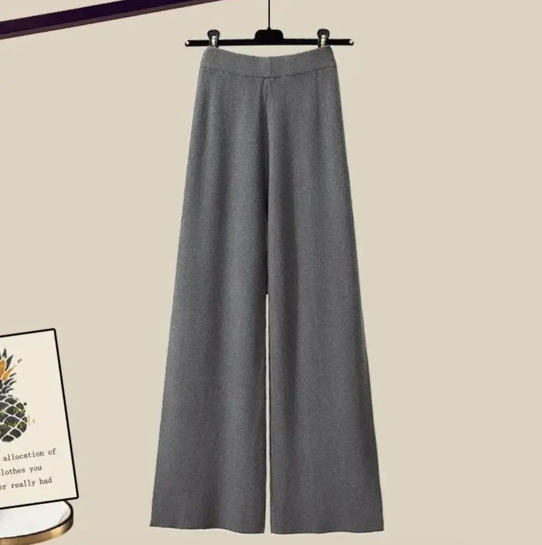 Aira | Dreiteiliges Bequemes Set – Stilvolle Eleganz und Höchster Komfort Zendoo.de