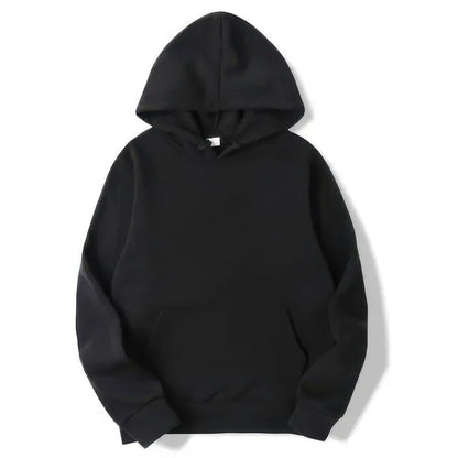 Norvielle Unisex Hoodie Kapuze Basic
