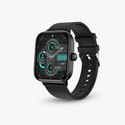 Smartwatch mit Wellness-Tracking und Bluetooth