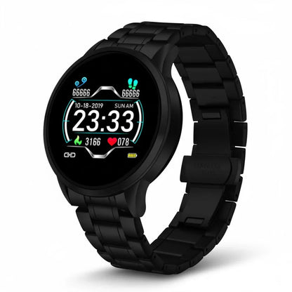 Smartwatch Fitness-Tracker Benachrichtigungsanzeige