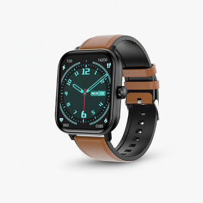 Smartwatch mit Wellness-Tracking und Bluetooth