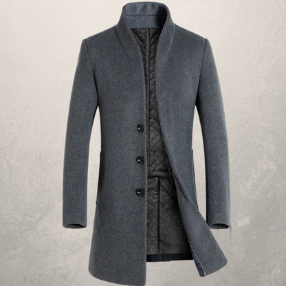 Herren Mantel Dominique