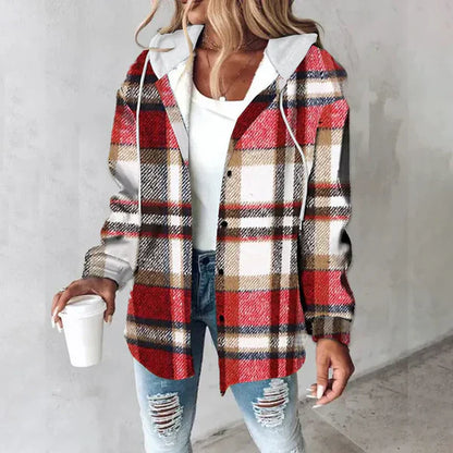 Damen Gemütliche Jacke