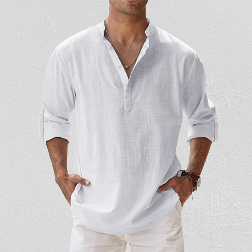 Norvielle Damen Baumwollshirt Weich Pastellfarben
