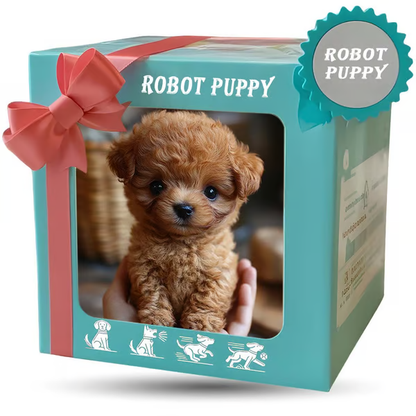Interaktiver Welpen Roboter Hundespielzeug