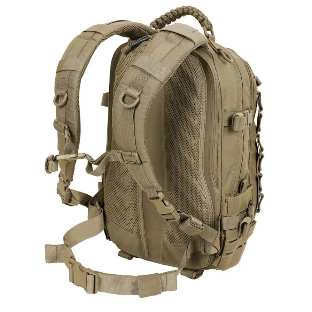 Taktischer Rucksack 30L Wasserdicht Ergonomisch Großer Stauraum