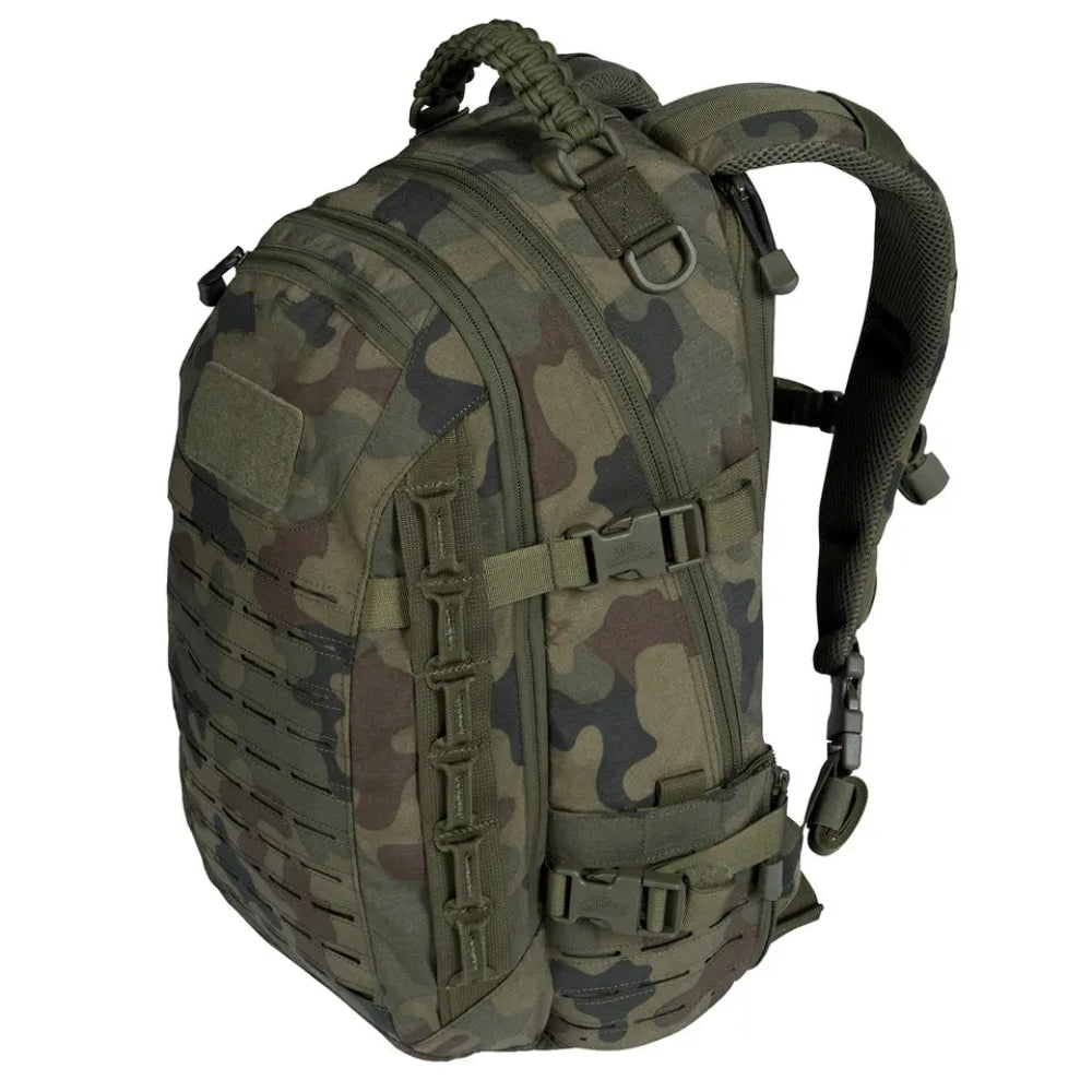 Taktischer Rucksack 30L Wasserdicht Ergonomisch Großer Stauraum
