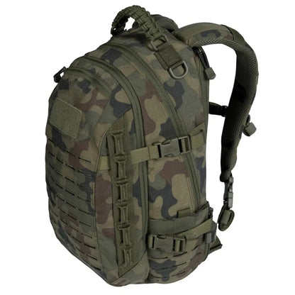 Taktischer Rucksack 30L Wasserdicht Ergonomisch Großer Stauraum