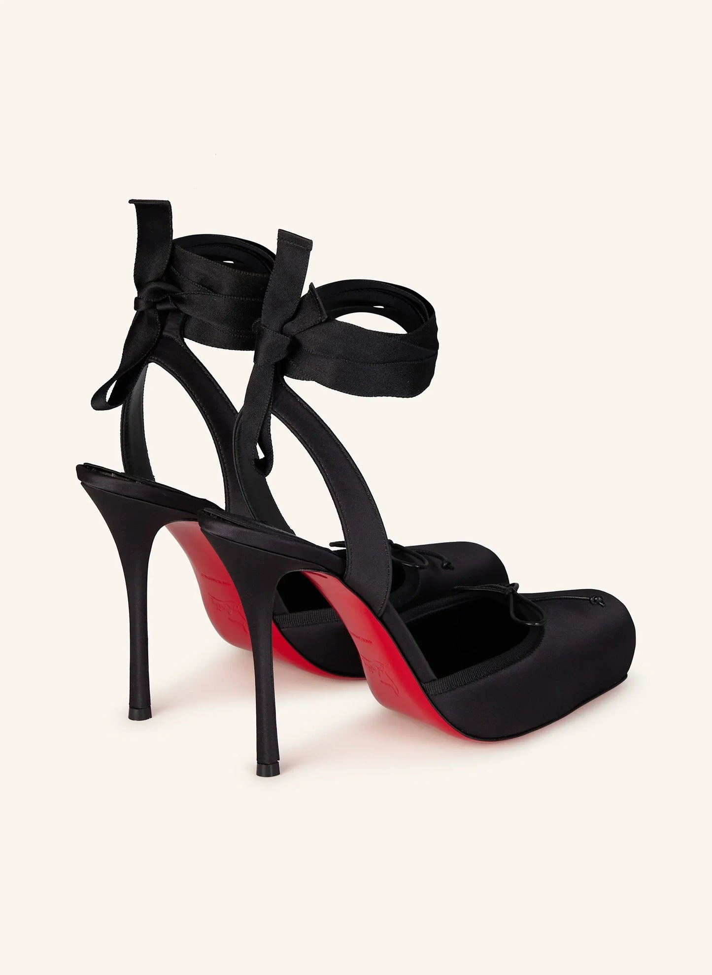 Damen High Heels Ballettstil Quadratische Spitze