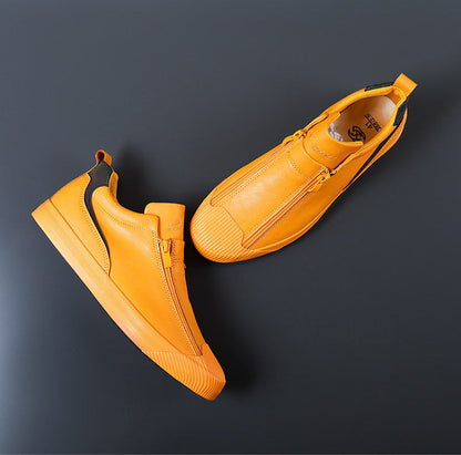 Norvielle Herren Schuhe Elegant Leder