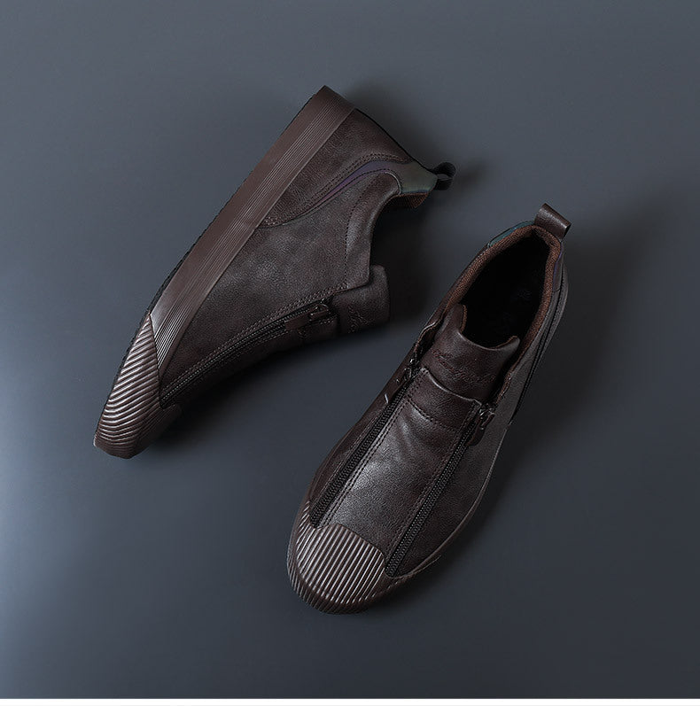 Norvielle Herren Schuhe Elegant Leder