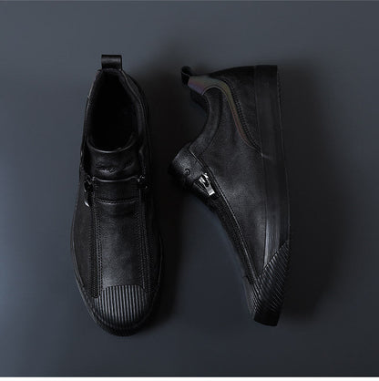 Norvielle Herren Schuhe Elegant Leder