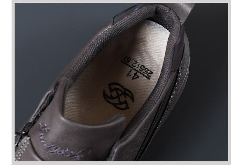 Norvielle Herren Schuhe Elegant Leder