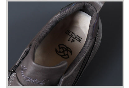 Norvielle Herren Schuhe Elegant Leder