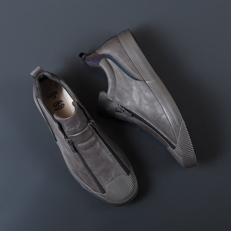 Norvielle Herren Schuhe Elegant Leder