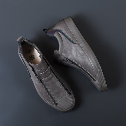 Norvielle Herren Schuhe Elegant Leder