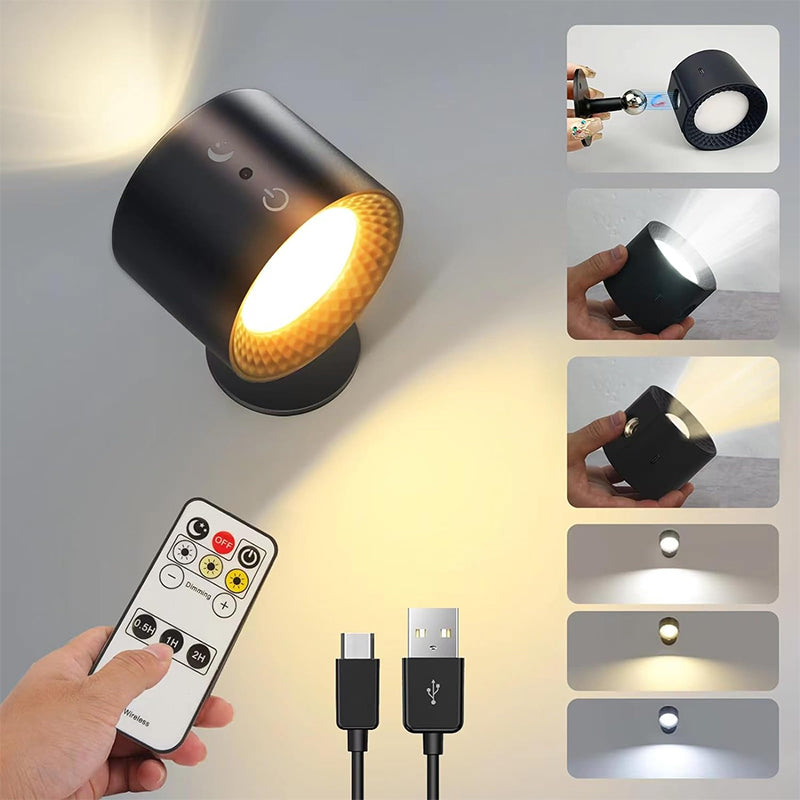 Batterielampe Mit Timerfunktion
