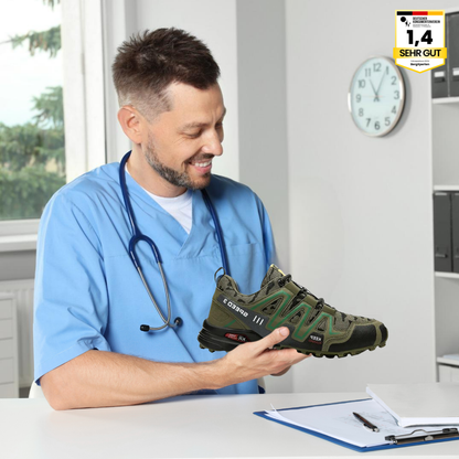 Orthopädische Wanderstiefel Schmerzlindernd