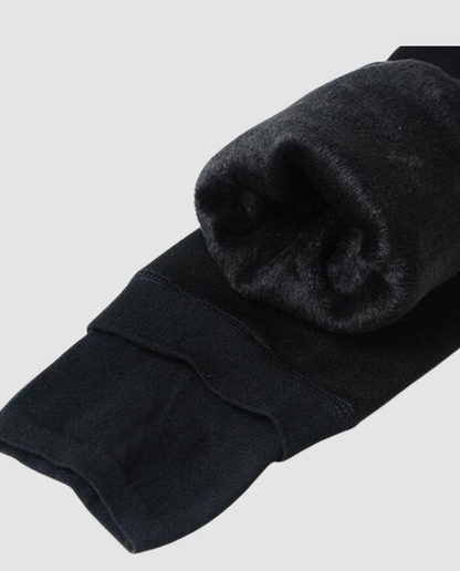 Damen Warme Winter Leggings