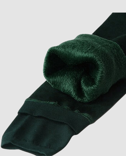 Damen Warmleggings Winter