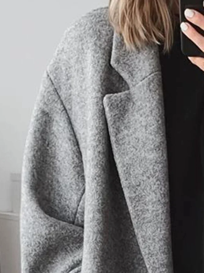 Damen Mantel Trendig Norvielle
