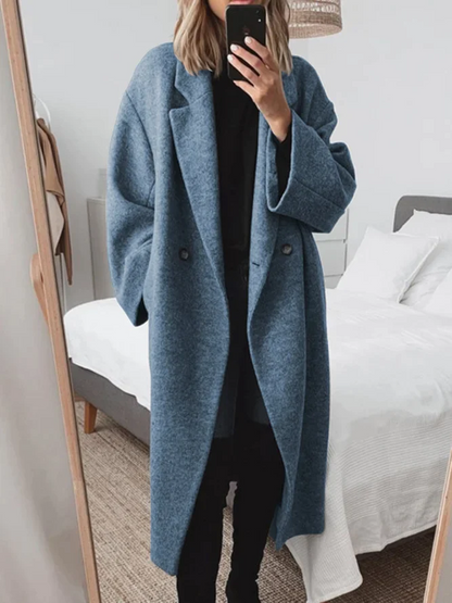 Damen Mantel Trendig Norvielle