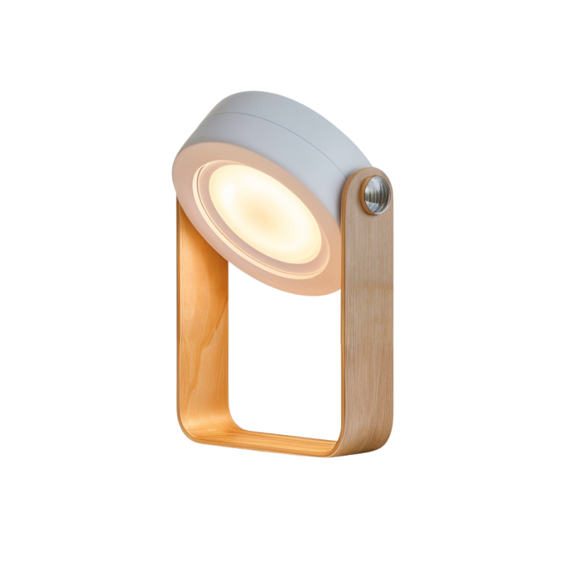 Dimmbare LED-Laterne USB-Ladefunktion