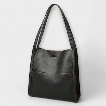 Damenhandtasche Strukturiert Maja