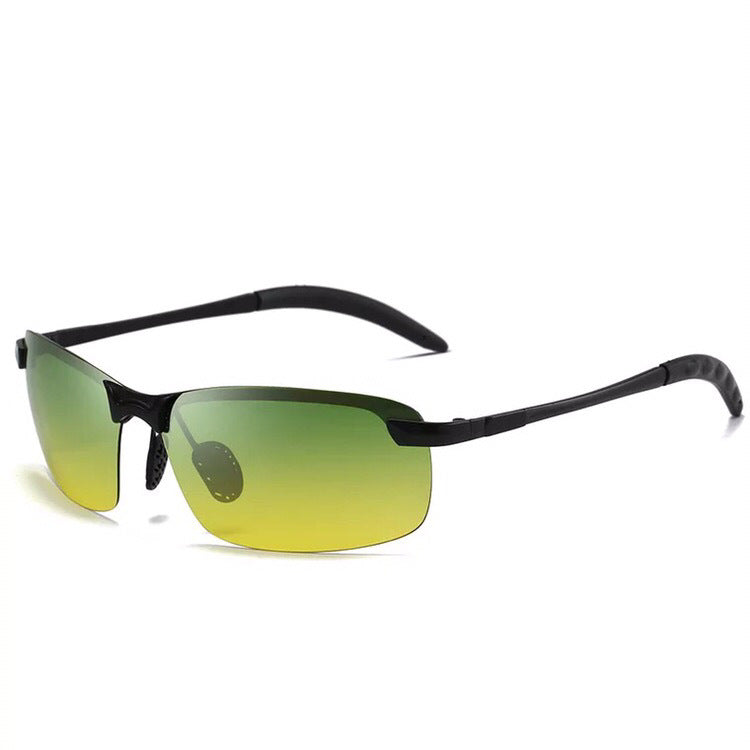 Polarisierende Sonnenbrille Automatische Verfärbung