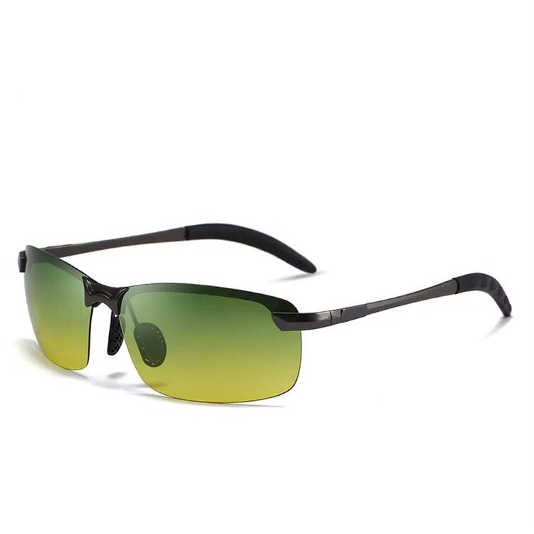 Polarisierende Sonnenbrille Automatische Verfärbung
