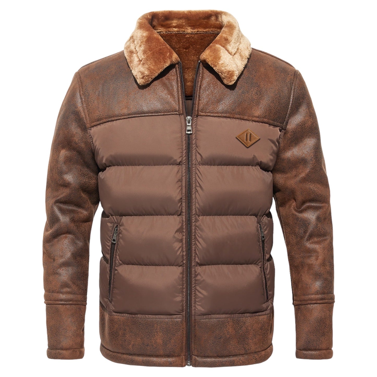 Herren Winterjacke
