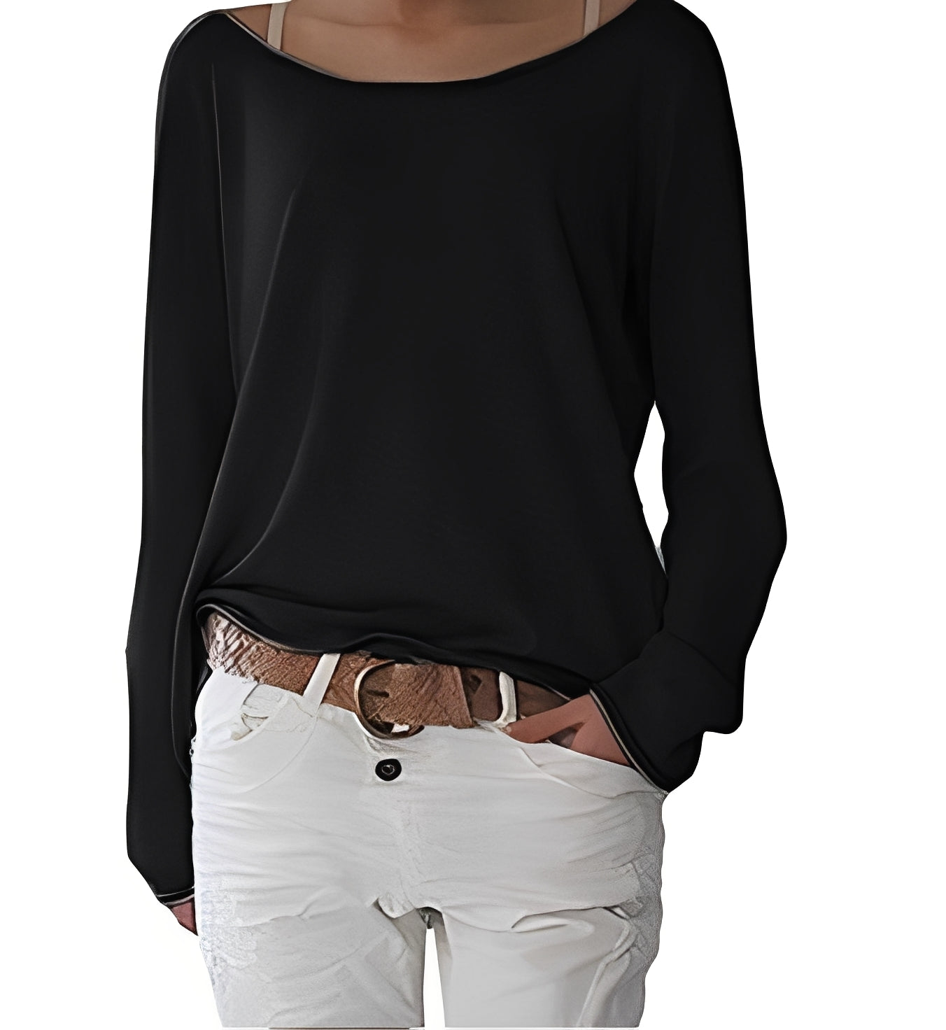 Damen Pullover Béatrice