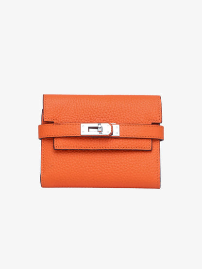 Claire Damen Lederbrieftasche Klein - Norvielle
