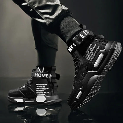 Norvielle Herren Outdoor-Turnschuhe Urban