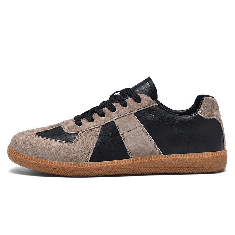 Herren Sneaker Weiche Dicke Sohle