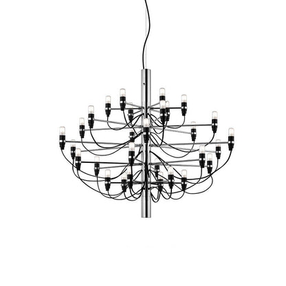 Italienischer Kronleuchter Mittelalterlich Design Kupfer