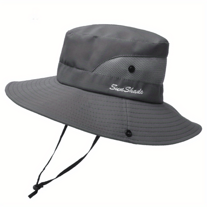 Norvielle Damen Sonnenhut Anti-UV-Schutz