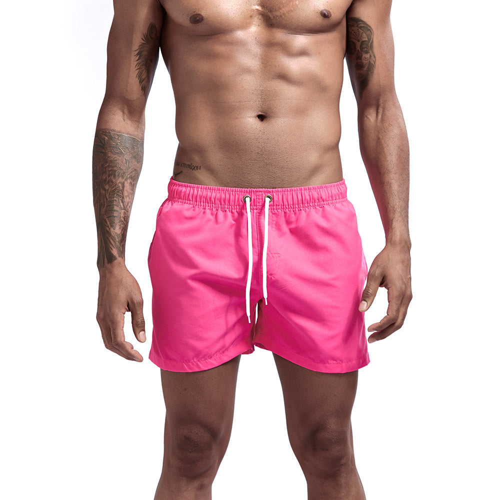 Herren Badeshorts Schnelltrocknend