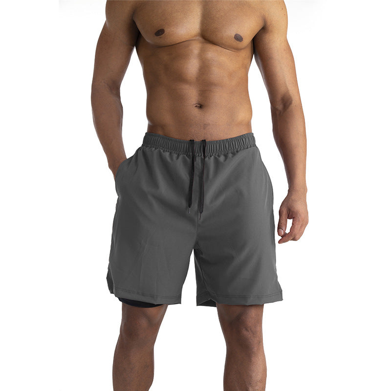 Herren Laufshorts Mit Futter