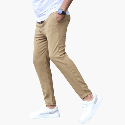 Herren Stretch Jogginghose Bequem