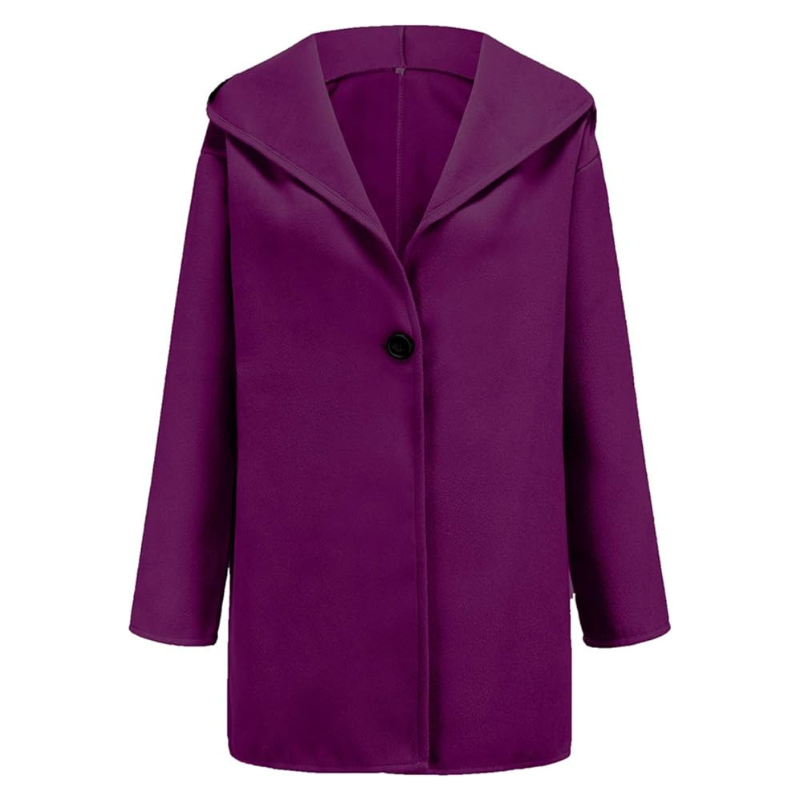 Norvielle Damen Trenchmantel Klassisch Modern