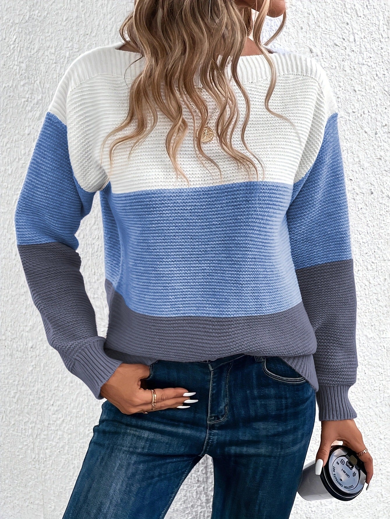 Damenpullover Modisch Amelia