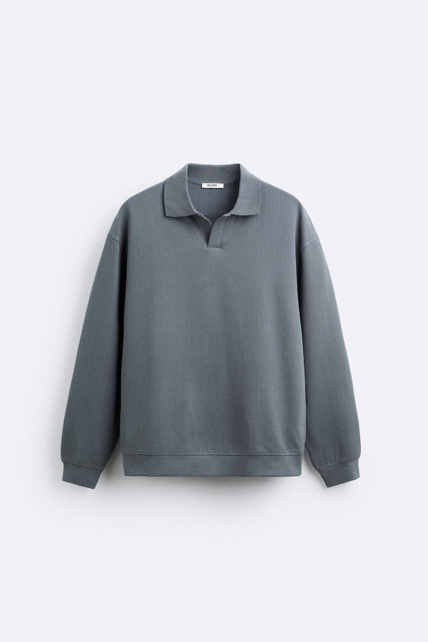 Beige Pullover Damen Polokragen Lässig Eleganz