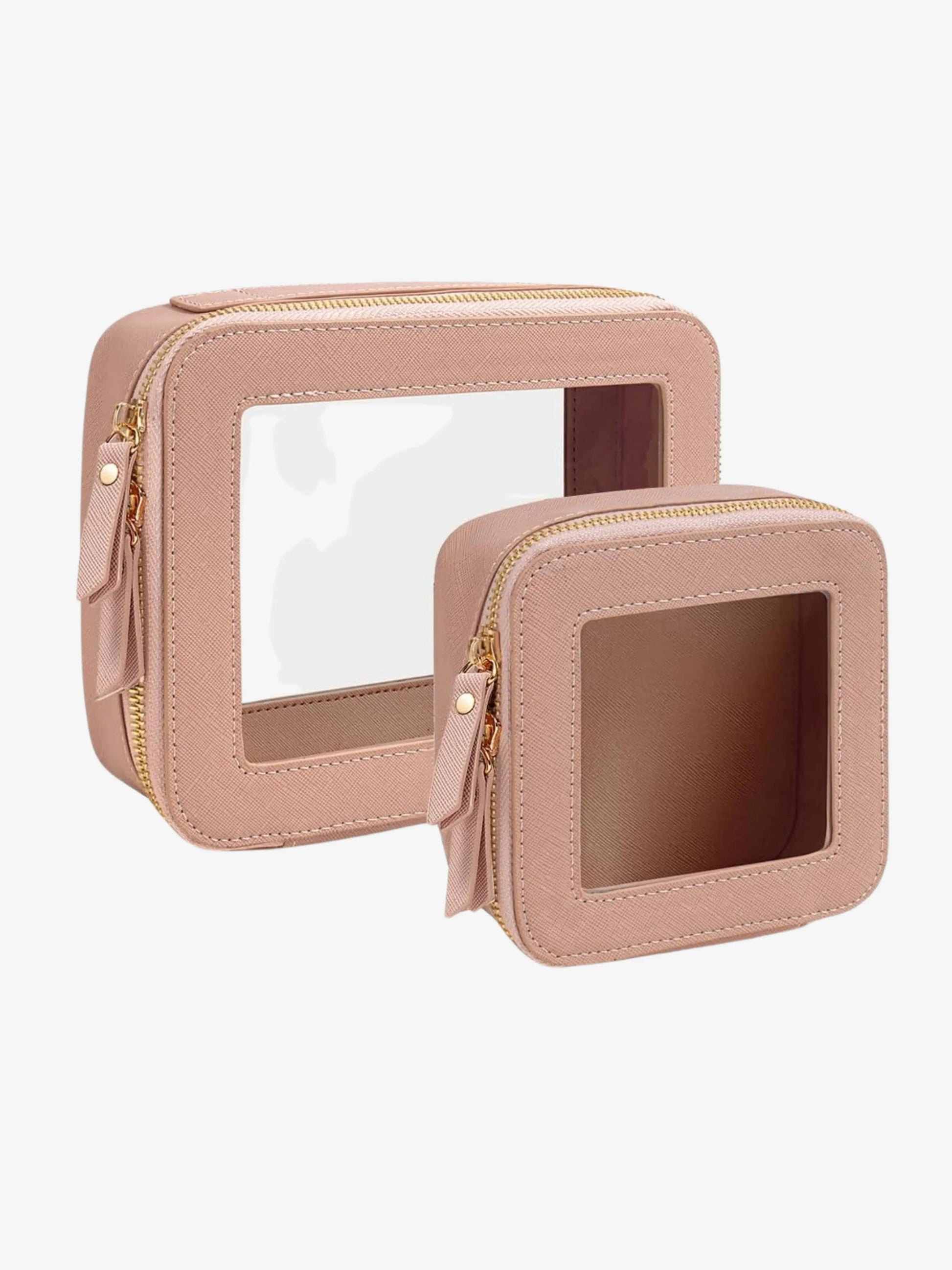 Damen Make-up Tasche Duo - Norvielle