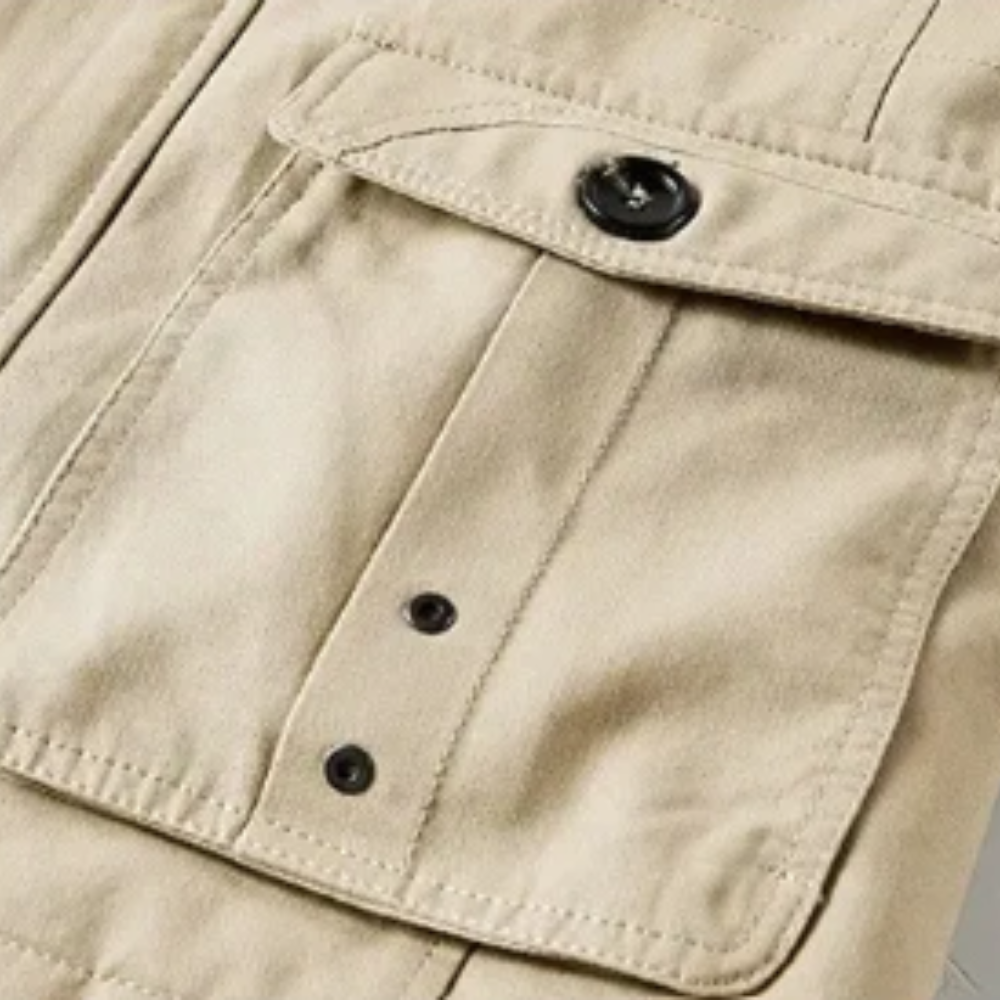 Gepolsterte Damen Winterjacke Isoliert