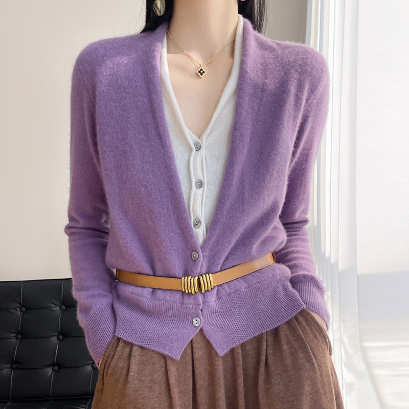 Damen Pullover Bequem