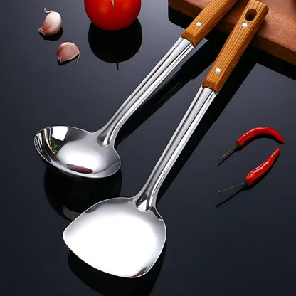 Edelstahl Küchenutensilien-Set 5-teilig