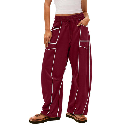 Mollie Damen Jogginghose Locker Sitzend